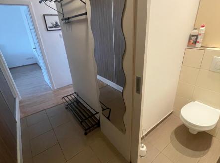 Pronájem bytu, 2+1, 56 m²