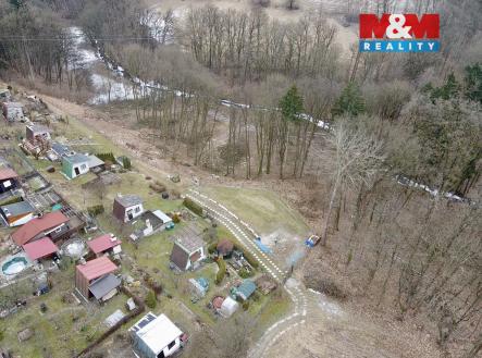 Prodej pozemku, zahrada, 546 m²