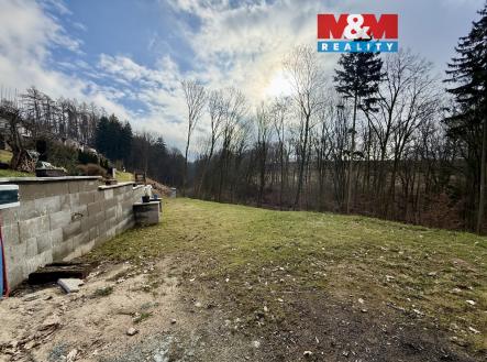 Prodej pozemku, zahrada, 546 m²