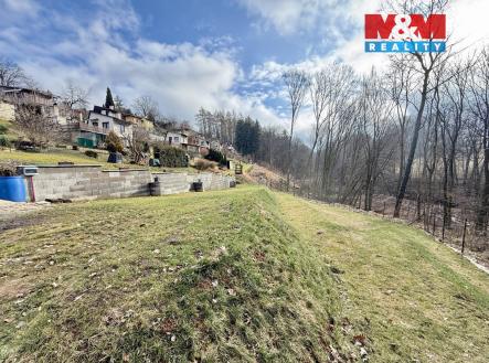 Prodej pozemku, zahrada, 546 m²