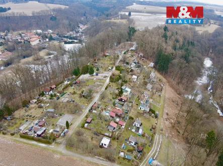 Prodej pozemku, zahrada, 546 m²