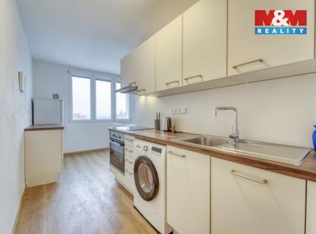 Prodej bytu, 3+1, 62 m²