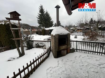 Prodej pozemku, zahrada, 185 m²