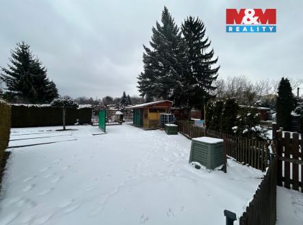 Prodej pozemku, zahrada, 185 m²