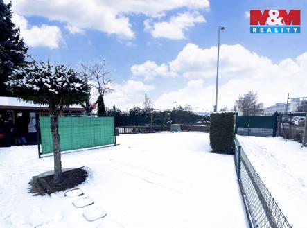 Prodej pozemku, zahrada, 185 m²