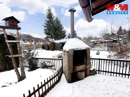 Prodej pozemku, zahrada, 185 m²