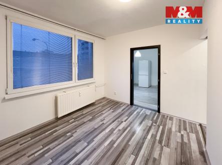 Pronájem bytu, 2+1, 43 m²