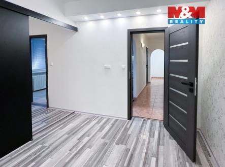 Pronájem bytu, 2+1, 43 m²