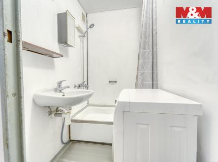 Pronájem bytu, 1+1, 39 m²