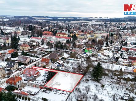 Prodej pozemku pro bydlení, 1 194 m²