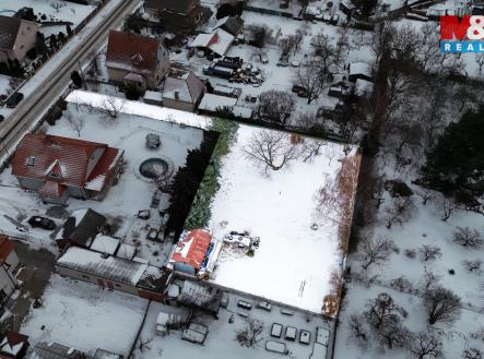 Prodej pozemku pro bydlení, 1 194 m²