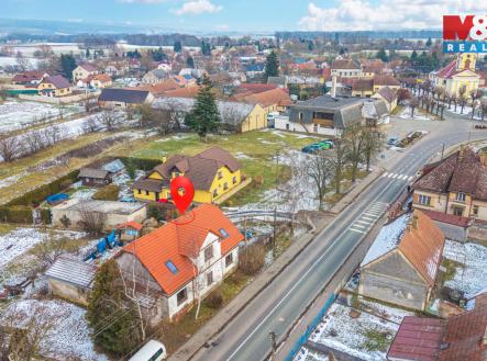 Prodej domu/vily, 132 m²