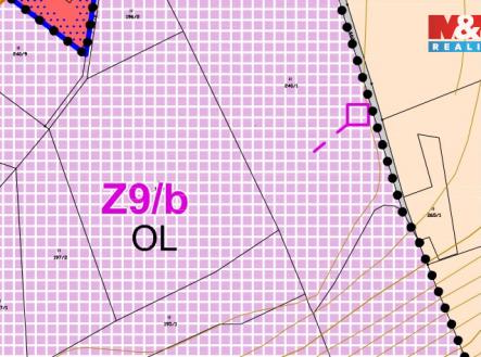 Prodej pozemku pro bydlení, 13 250 m²