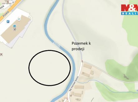 Prodej pozemku, trvalý travní porost, 20 495 m²