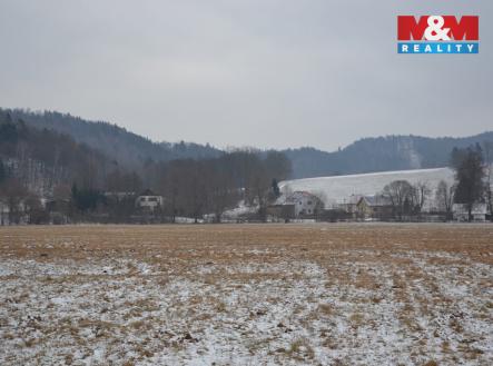 Prodej pozemku, trvalý travní porost, 20 495 m²