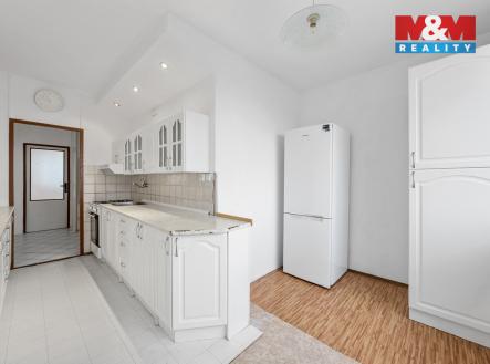 Pronájem bytu, 2+1, 62 m²