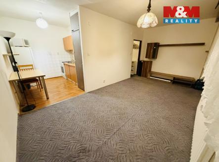 Prodej bytu, 2+kk, 56 m²