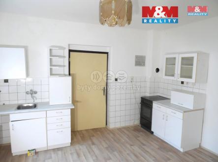 Pronájem bytu, 3+kk, 95 m²