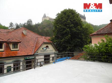 Pronájem bytu, 3+kk, 95 m²