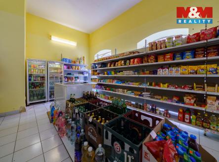 Prodej obchodní prostor, 59 m²