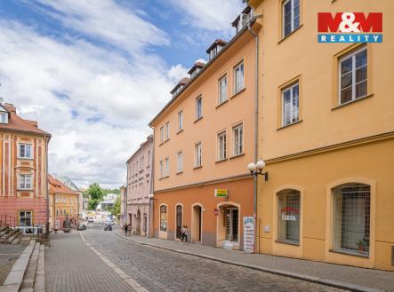 Pronájem obchodní prostor, 59 m²