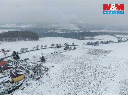 Prodej pozemku pro bydlení, 3 122 m²