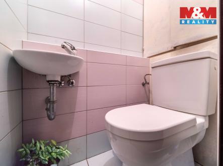 Pronájem bytu, 3+1, 72 m²