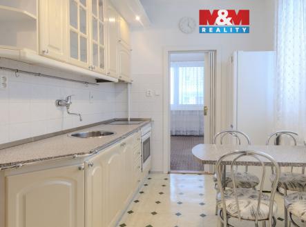 Prodej bytu, 3+1, 74 m²