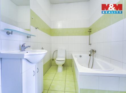 Pronájem bytu, 1+1, 57 m²