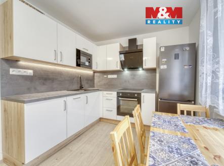 Pronájem bytu, 1+1, 45 m²