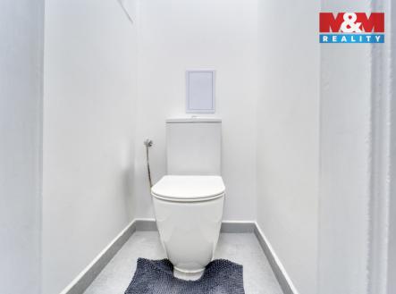 Pronájem bytu, 1+1, 45 m²