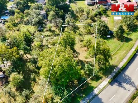 Prodej pozemku pro bydlení, 1 039 m²