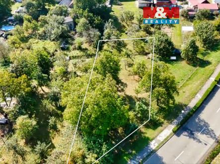 Prodej pozemku pro bydlení, 1 039 m²