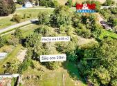 Prodej pozemku pro bydlení, 1 039 m²