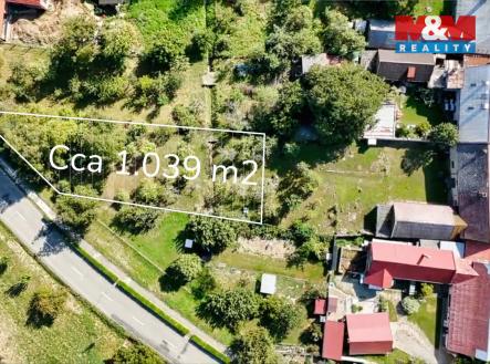 Prodej pozemku pro bydlení, 1 039 m²