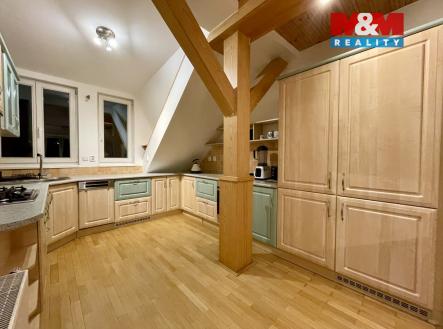 Pronájem bytu, 3+kk, 70 m²