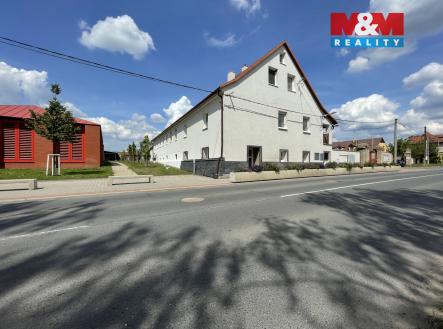 Pronájem bytu, 3+kk, 70 m²