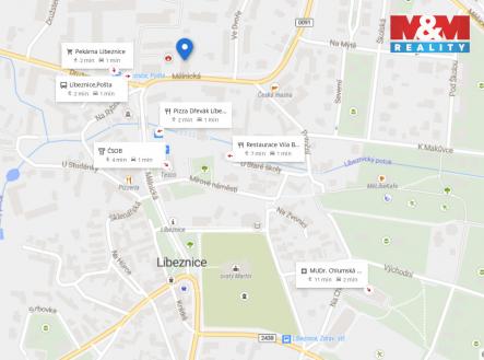 Pronájem bytu, 3+kk, 70 m²