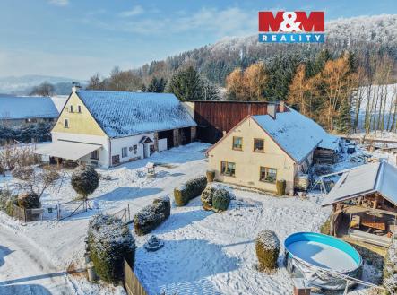 Prodej domu/vily, 585 m²