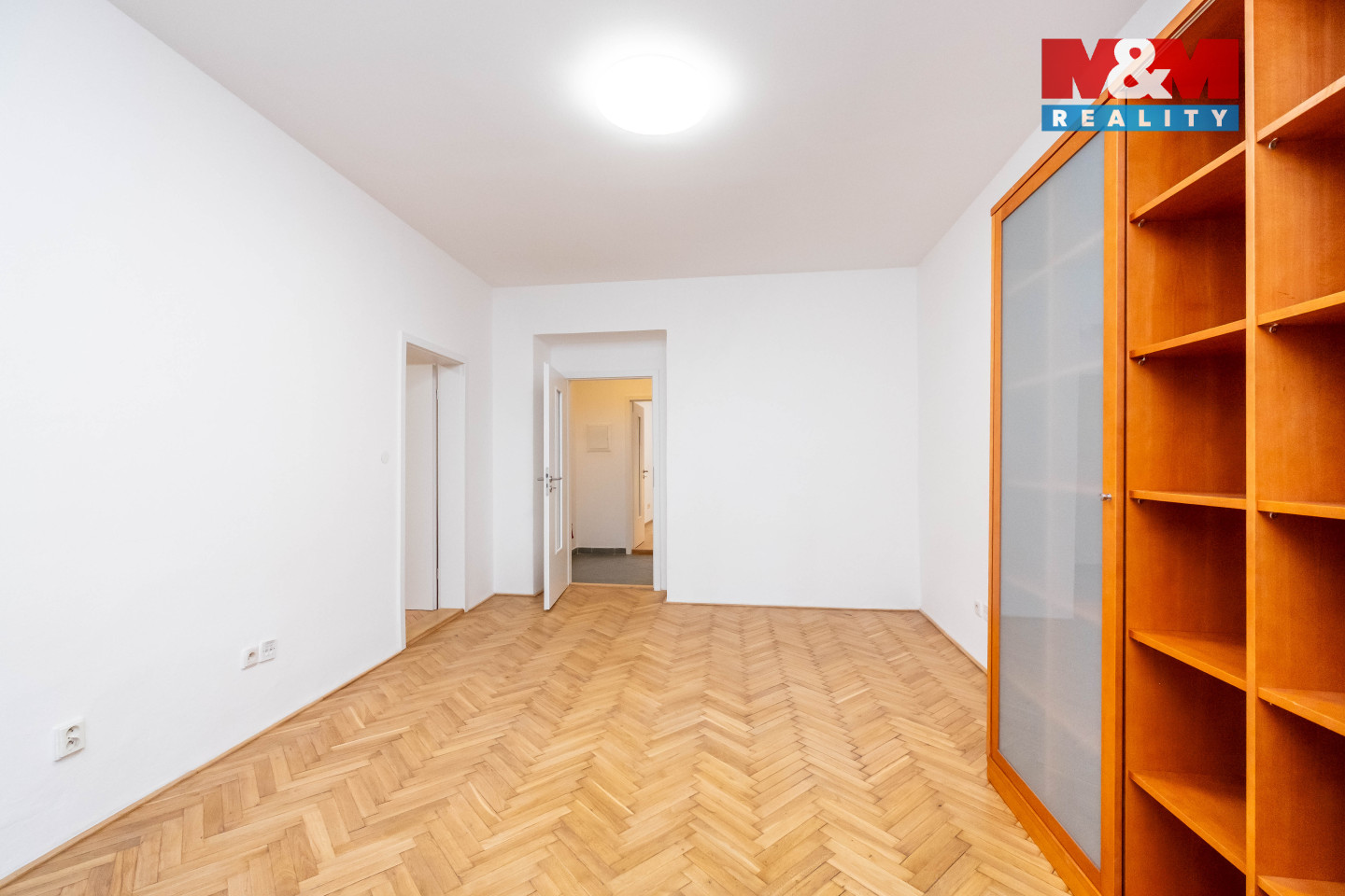 Pronájem bytu 2+1, 60 m², Praha 10, ul. Kolovratská
