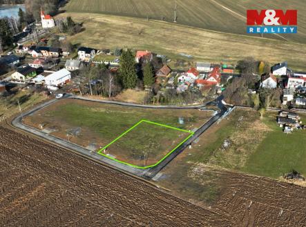 Prodej pozemku pro bydlení, 850 m²