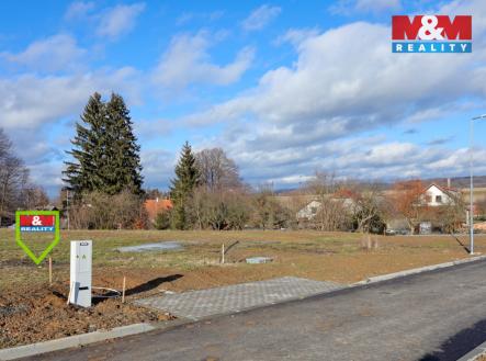 Prodej pozemku pro bydlení, 850 m²