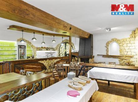 Prodej hotel, 1 100 m²