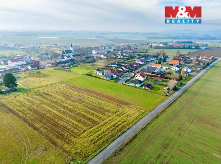 Prodej pozemku pro bydlení, 1 166 m²