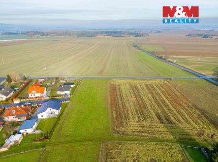 Prodej pozemku pro bydlení, 1 166 m²