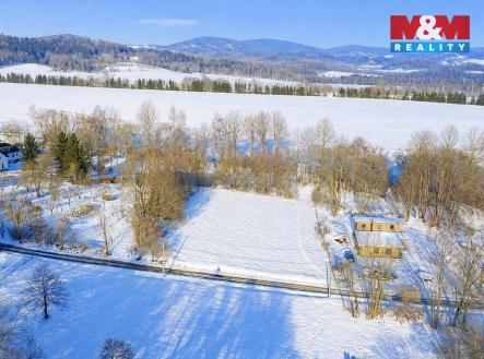 Prodej pozemku pro bydlení, 2 846 m²