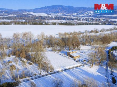 Prodej pozemku pro bydlení, 2 846 m²