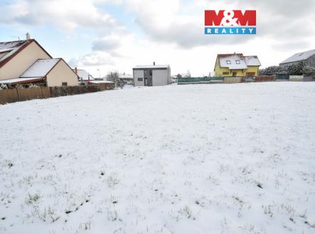 Prodej pozemku pro bydlení, 800 m²