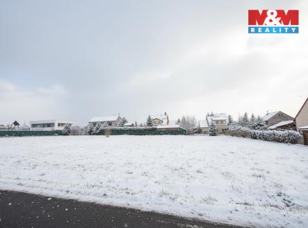 Prodej pozemku pro bydlení, 800 m²