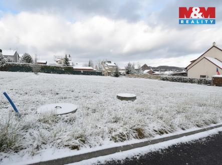 Prodej pozemku pro bydlení, 800 m²